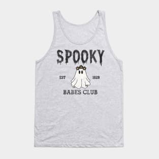 Spooky Babes Club Tank Top